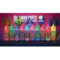Raspberry Watermelon Bang Tornado 10000 Puffs Vape Wholesale